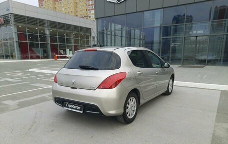 Peugeot 308 II, 2009 год, 630 000 рублей, 2 фотография