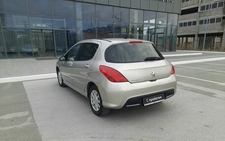 Peugeot 308 II, 2009 год, 630 000 рублей, 4 фотография