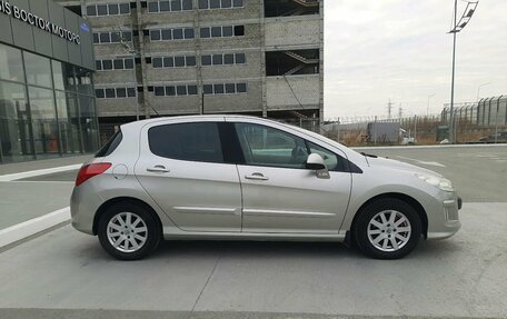 Peugeot 308 II, 2009 год, 630 000 рублей, 7 фотография