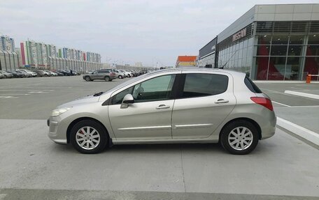 Peugeot 308 II, 2009 год, 630 000 рублей, 8 фотография