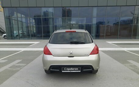 Peugeot 308 II, 2009 год, 630 000 рублей, 6 фотография