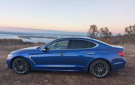 Genesis G70 I, 2018 год, 3 000 000 рублей, 8 фотография