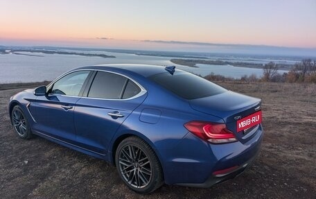 Genesis G70 I, 2018 год, 3 000 000 рублей, 7 фотография