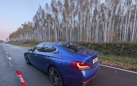 Genesis G70 I, 2018 год, 3 000 000 рублей, 20 фотография