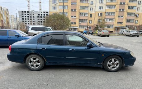 Hyundai Sonata IV рестайлинг, 2000 год, 170 000 рублей, 5 фотография