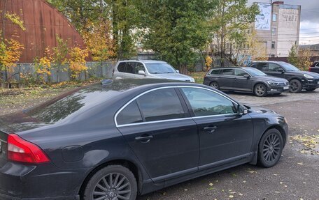 Volvo S80 II рестайлинг 2, 2008 год, 890 000 рублей, 13 фотография