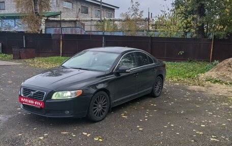 Volvo S80 II рестайлинг 2, 2008 год, 890 000 рублей, 3 фотография