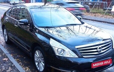 Nissan Teana, 2012 год, 1 250 000 рублей, 5 фотография