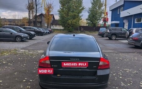 Volvo S80 II рестайлинг 2, 2008 год, 890 000 рублей, 14 фотография