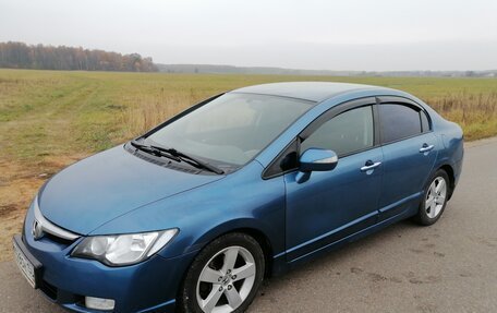 Honda Civic VIII, 2007 год, 695 000 рублей, 3 фотография