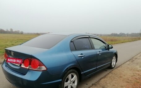 Honda Civic VIII, 2007 год, 695 000 рублей, 4 фотография