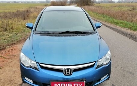 Honda Civic VIII, 2007 год, 695 000 рублей, 2 фотография