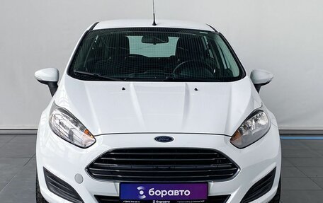 Ford Fiesta, 2015 год, 1 089 000 рублей, 3 фотография