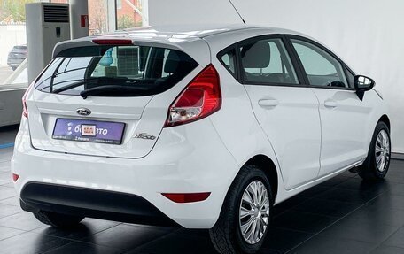 Ford Fiesta, 2015 год, 1 089 000 рублей, 5 фотография