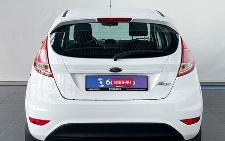 Ford Fiesta, 2015 год, 1 089 000 рублей, 6 фотография