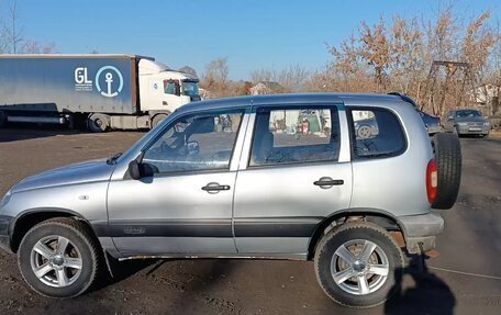 Chevrolet Niva I рестайлинг, 2006 год, 435 000 рублей, 4 фотография