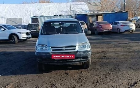 Chevrolet Niva I рестайлинг, 2006 год, 435 000 рублей, 5 фотография