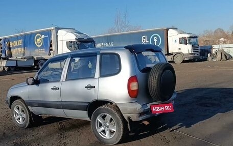 Chevrolet Niva I рестайлинг, 2006 год, 435 000 рублей, 3 фотография