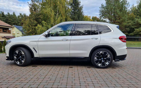 BMW X3, 2021 год, 4 500 000 рублей, 7 фотография