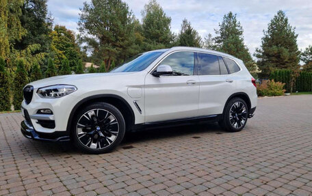 BMW X3, 2021 год, 4 500 000 рублей, 2 фотография