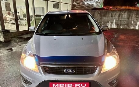 Ford Focus II рестайлинг, 2011 год, 795 000 рублей, 7 фотография