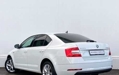 Skoda Octavia, 2019 год, 2 397 500 рублей, 4 фотография