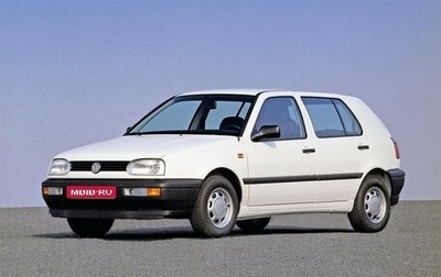 Volkswagen Golf III, 1992 год, 125 000 рублей, 1 фотография