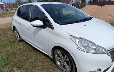 Peugeot 208 II, 2013 год, 720 000 рублей, 1 фотография