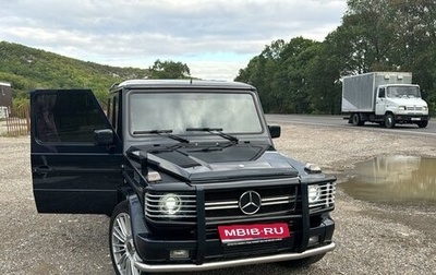 Mercedes-Benz G-Класс W463 рестайлинг _ii, 1999 год, 2 500 000 рублей, 1 фотография