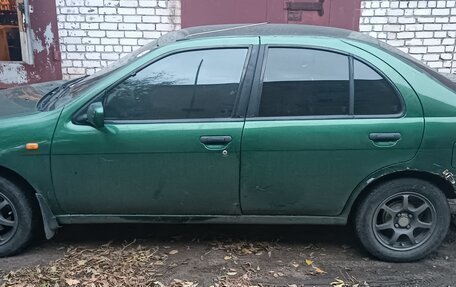 Nissan Almera, 1999 год, 230 000 рублей, 2 фотография