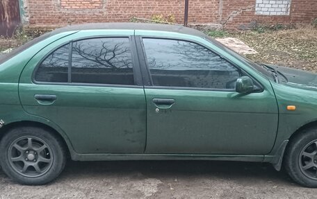 Nissan Almera, 1999 год, 230 000 рублей, 7 фотография