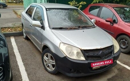 Geely MK I рестайлинг, 2012 год, 80 000 рублей, 3 фотография