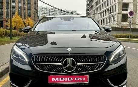 Mercedes-Benz S-Класс, 2015 год, 5 499 000 рублей, 2 фотография