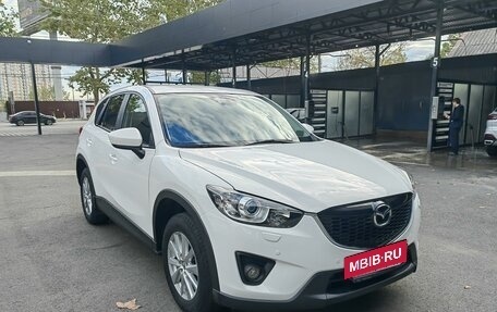 Mazda CX-5 II, 2014 год, 1 895 000 рублей, 2 фотография