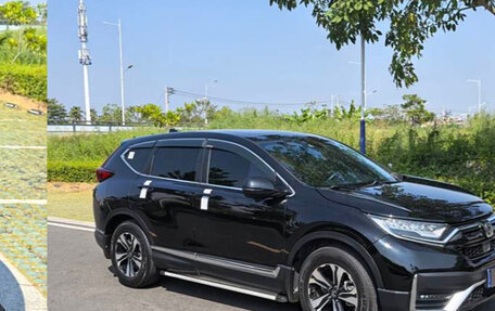 Honda CR-V IV, 2021 год, 2 780 000 рублей, 3 фотография