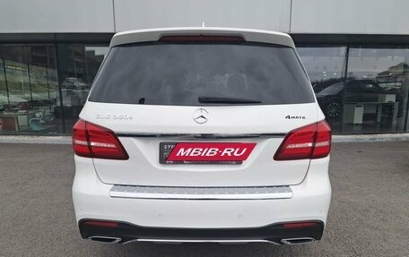 Mercedes-Benz GLS, 2018 год, 6 408 600 рублей, 6 фотография