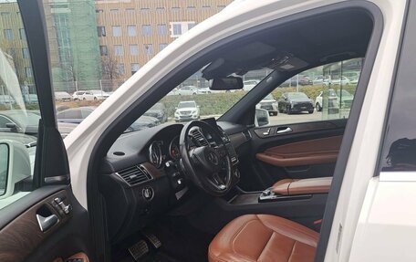 Mercedes-Benz GLS, 2018 год, 6 408 600 рублей, 16 фотография