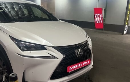 Lexus NX I, 2017 год, 3 600 000 рублей, 2 фотография