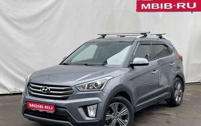 Hyundai Creta I рестайлинг, 2019 год, 2 090 000 рублей, 1 фотография