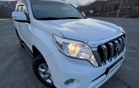 Toyota Land Cruiser Prado 150 рестайлинг 2, 2013 год, 3 450 000 рублей, 5 фотография