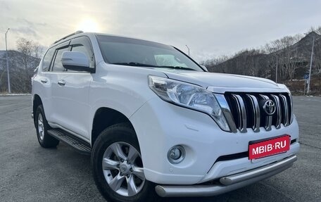 Toyota Land Cruiser Prado 150 рестайлинг 2, 2013 год, 3 450 000 рублей, 4 фотография