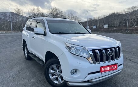 Toyota Land Cruiser Prado 150 рестайлинг 2, 2013 год, 3 450 000 рублей, 3 фотография