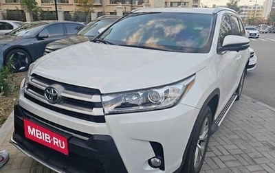 Toyota Highlander III, 2021 год, 3 780 979 рублей, 1 фотография