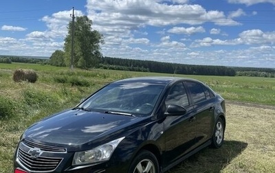 Chevrolet Cruze II, 2013 год, 790 000 рублей, 1 фотография