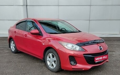 Mazda 3, 2011 год, 1 100 000 рублей, 1 фотография