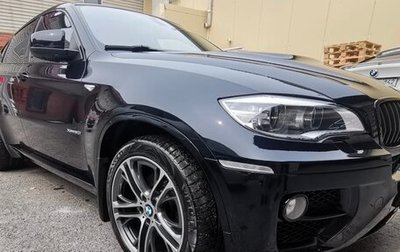 BMW X6, 2012 год, 3 033 333 рублей, 1 фотография