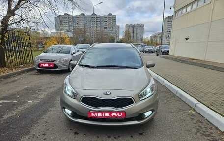 KIA cee'd III, 2014 год, 1 000 000 рублей, 1 фотография