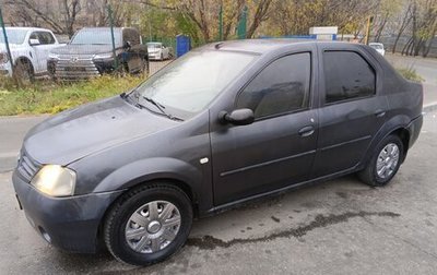 Renault Logan I, 2008 год, 239 800 рублей, 1 фотография