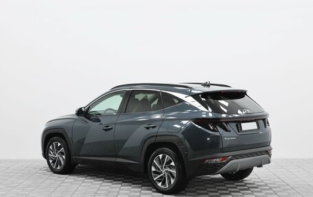 Hyundai Tucson, 2023 год, 4 590 000 рублей, 4 фотография