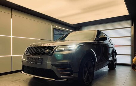 Land Rover Range Rover Velar I, 2019 год, 3 800 000 рублей, 1 фотография